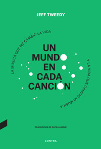 Un mundo en cada canción - Jeff Tweedy - E-Book