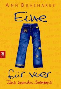 Eine für vier - Der zweite Sommer - Ann Brashares - E-Book