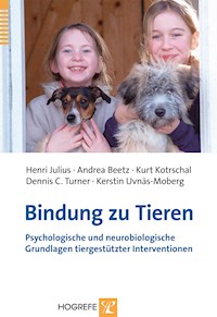 Bindung zu Tieren - Henri Julius - E-Book