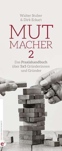 Mutmacher 2 - Sabine Langenbach - E-Book