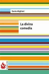 La divina comedia (low cost). Edición limitada - Dante Alighieri - E-Book