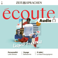 Französisch lernen Audio – L'esprit francais - Pauline Curtet - Hörbuch