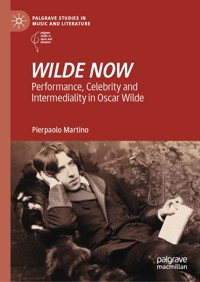 WILDE NOW - Pierpaolo Martino - E-Book