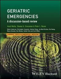 Geriatric Emergencies -  - E-Book