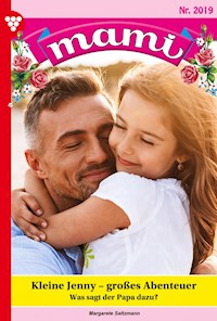 Kleine Jenny – großes Abenteuer - Margarete Saltzmann - E-Book