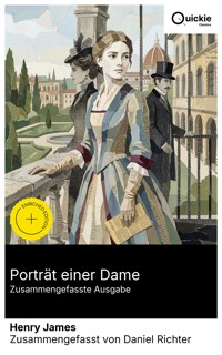 Porträt einer Dame (Zusammengefasste Ausgabe) - Henry James - E-Book