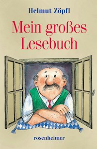 Mein großes Lesebuch - Helmut Zöpfl - E-Book