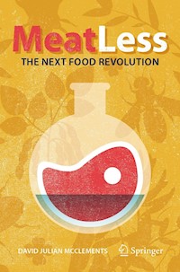 Meat Less: The Next Food Revolution - David Julian McClements - E-Book