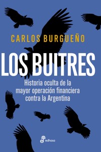 Los buitres - Carlos Burgueño - E-Book
