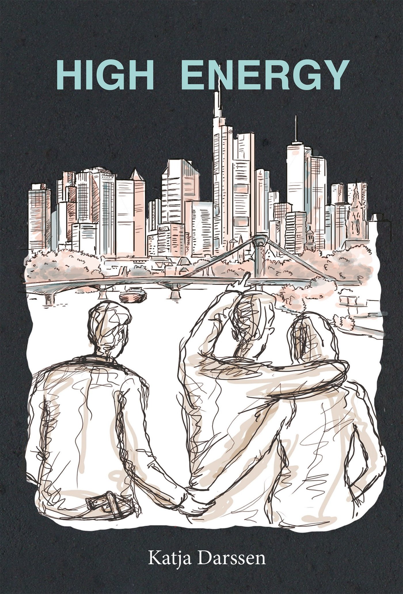 High Energy - Katja Darssen - E-Book
