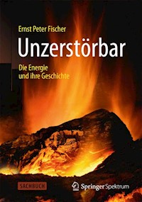 Unzerstörbar - Ernst Peter Fischer - E-Book