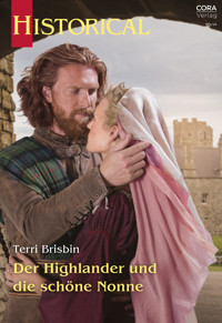 Der Highlander und die schöne Nonne - Terri Brisbin - E-Book