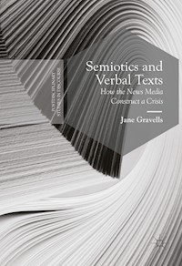 Semiotics and Verbal Texts - Jane Gravells - E-Book
