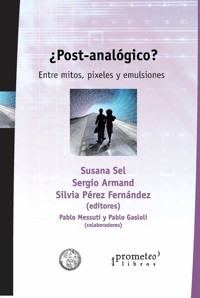 ¿Post-analógico? - Susana Sel - E-Book
