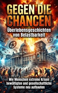 Gegen die Chancen: Überlebensgeschichten von Belastbarkeit - Kilian Jung - E-Book