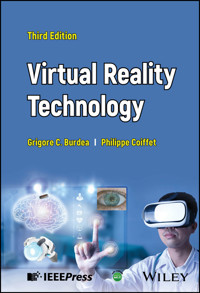 Virtual Reality Technology - Grigore C. Burdea - E-Book
