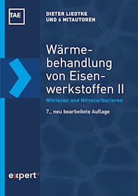 Wärmebehandlung von Eisenwerkstoffen II - Dieter Liedtke - E-Book