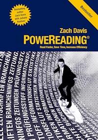 PoweReading® - Zach Davis - E-Book