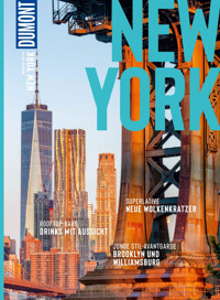 DUMONT Bildatlas E-Book New York - Sebastian Moll - E-Book
