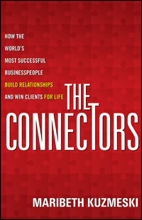 The Connectors - Maribeth Kuzmeski - E-Book