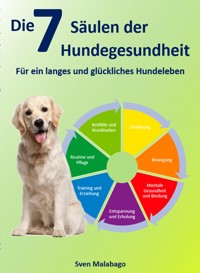 Die 7 Säulen der Hundegesundheit - Sven Biller - E-Book