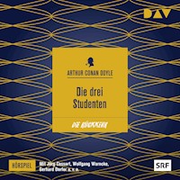 Die drei Studenten - Arthur Conan Doyle - Hörbuch