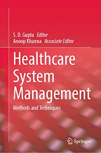 Healthcare System Management - - E-Book