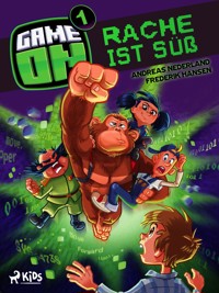 Game on 1:  Rache ist süß - Frederik Michael Hansen - E-Book