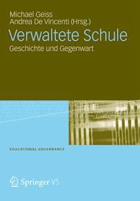 Verwaltete Schule -  - E-Book