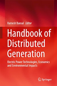 Handbook of Distributed Generation -  - E-Book