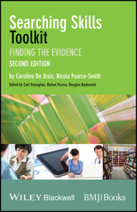 Searching Skills Toolkit - Caroline De Brún - E-Book