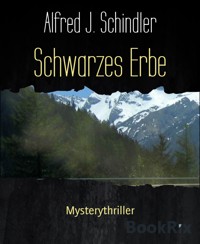 Schwarzes Erbe - Alfred J. Schindler - E-Book
