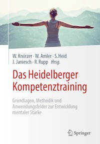 Das Heidelberger Kompetenztraining -  - E-Book
