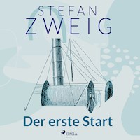 Der erste Start - Zweig Stefan - Hörbuch