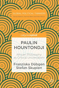 Paulin Hountondji - Franziska Dübgen - E-Book
