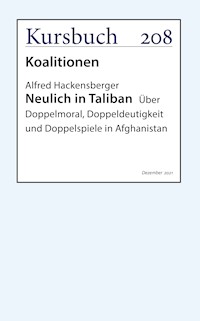 Neulich in Taliban - Alfred Hackensberger - E-Book