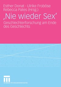'Nie wieder Sex' -  - E-Book