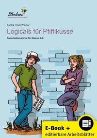 Logicals für Pfiffikusse - Sandra Thum-Widmer - E-Book