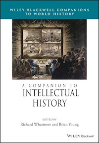 A Companion to Intellectual History -  - E-Book