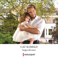 Juegos del amor - Cat Schield - Hörbuch