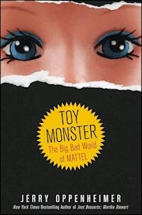 Toy Monster - Jerry Oppenheimer - E-Book