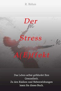Der Stress A(E)ffekt - R. Böhm - E-Book