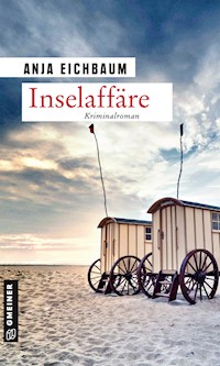 Inselaffäre - Anja Eichbaum - E-Book
