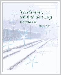 Verdammt, ich hab den Zug verpasst - Anja S.x - E-Book