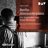 Berlin Alexanderplatz - Die Geschichte vom Franz Biberkopf (Gekürzt) - Alfred Döblin - Hörbuch