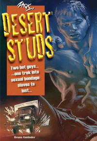 Desert Studs - Zack Fraker - E-Book
