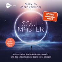 Soul Master - SPIEGEL-Bestseller #1 - Maxim Mankevich - E-Book + Hörbuch