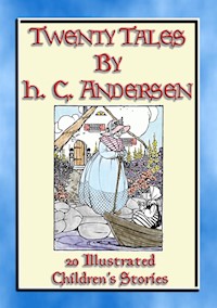 HANS ANDERSEN'S TALES - Vol. 1 - 20 Illustrated Children's Tales - Hans Christian Andersen - E-Book