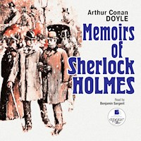 Memoirs of Sherlock Holmes - Arthur Conan Doyl - Hörbuch