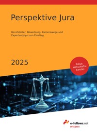 Perspektive Jura 2025 -  - E-Book
